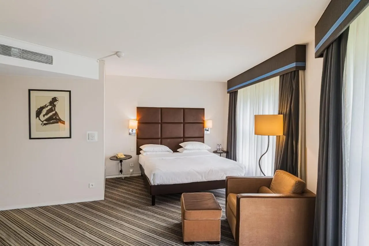 Van Der Valk Hotel Paris Cdg Airport Roissy-en-France
