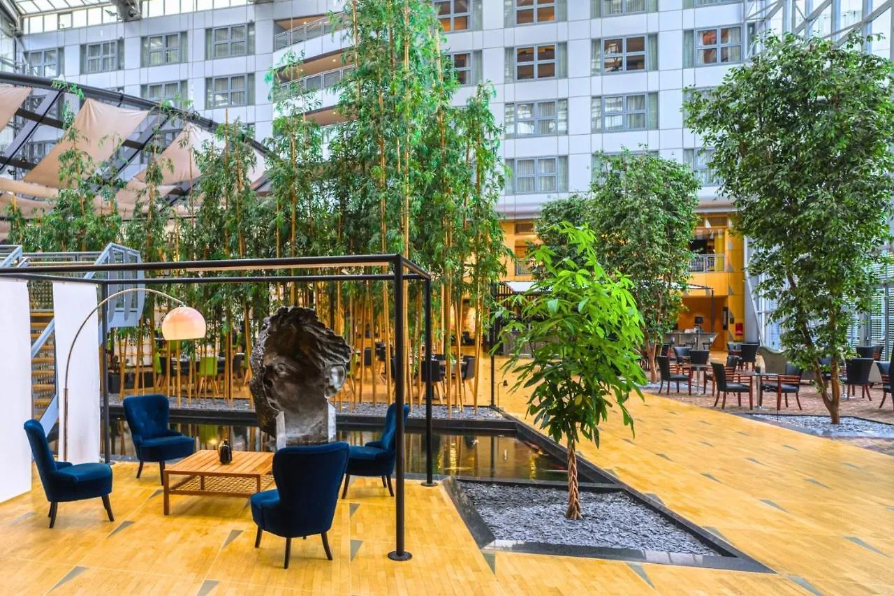 Van Der Valk Hotel Paris Cdg Airport Roissy-en-France
