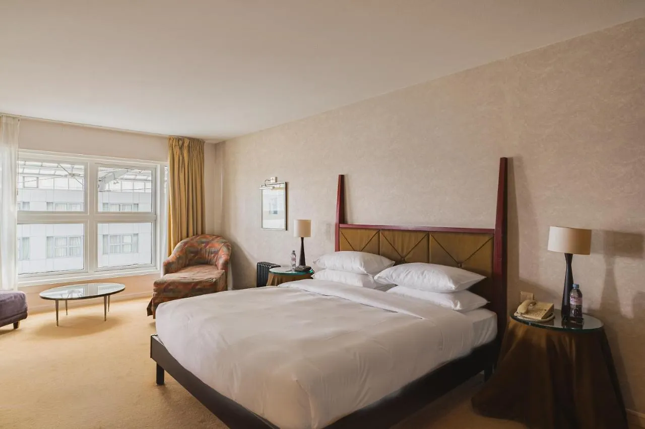 Van Der Valk Hotel Paris Cdg Airport Roissy-en-France