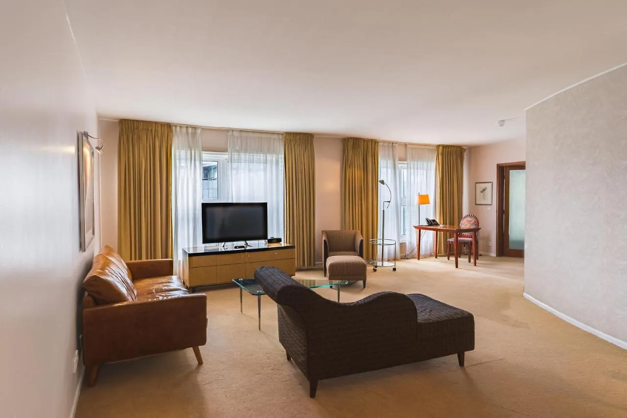 Van Der Valk Hotel Paris Cdg Airport Roissy-en-France