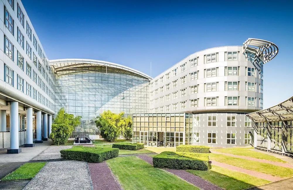 Van Der Valk Hotel Paris Cdg Airport Roissy-en-France