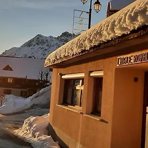 L'aigle Royal Vaujany
