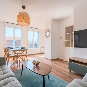 Quiet 1 Bedroom Parking Old Lille