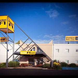  Hotel Hotelf1 Loubet Francia