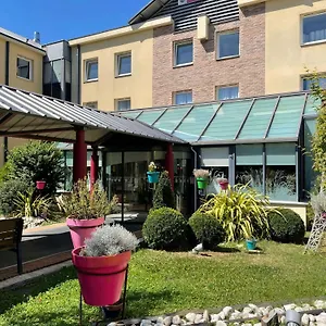 Western Paris Hotel