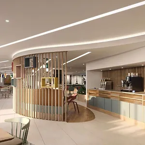 Hampton By Hilton Paris Charles De Gaulle Airport Hotel