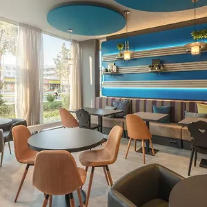 *** Hotel - The Niu, Brass Olympiapark By Ihg Germania