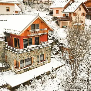  Chalet Odalys Chalet Le Pure Altitude Francia